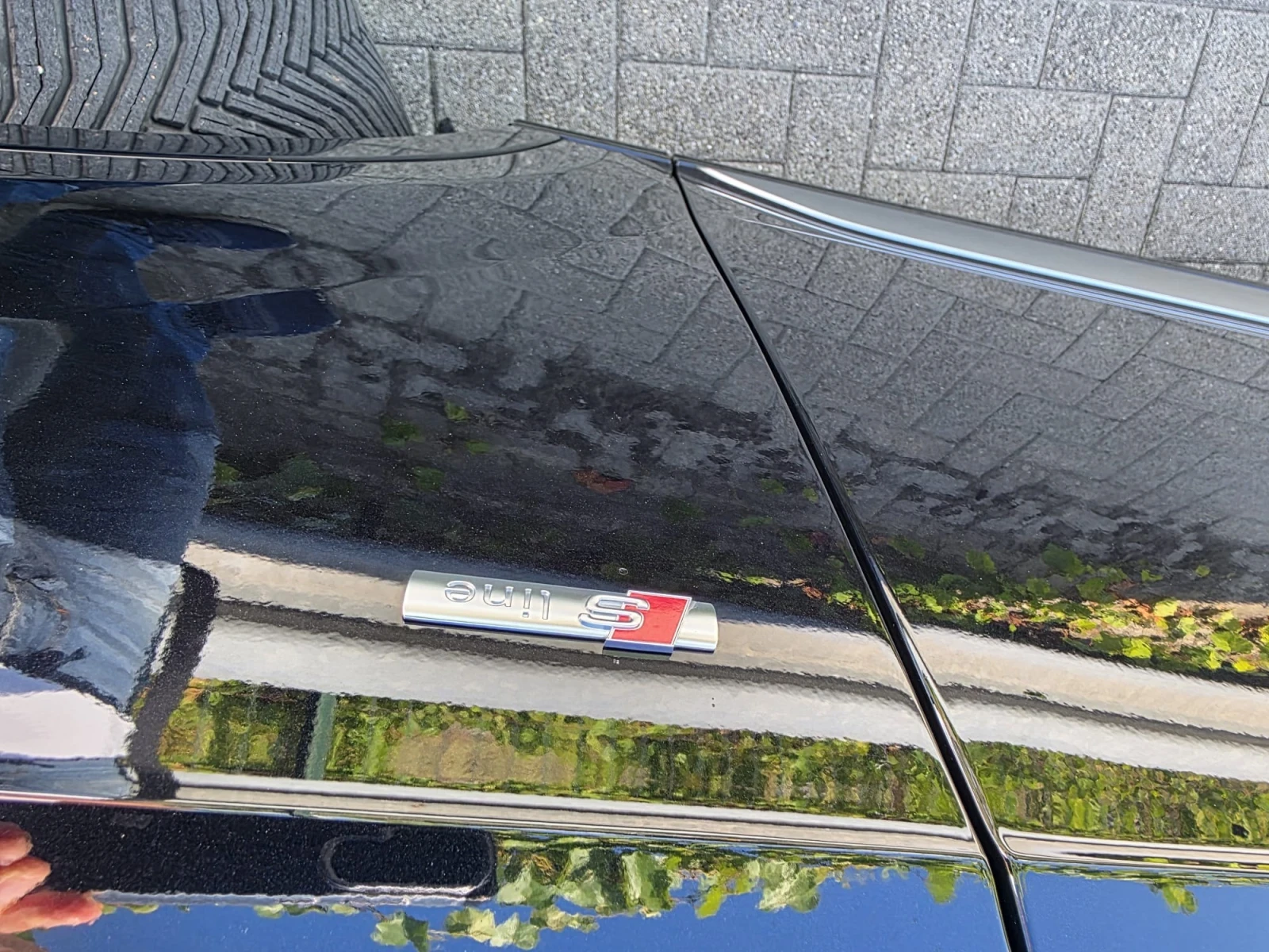 Audi Q7 (КАТО НОВА)^(QUATTRO)^(3xS-LINE), снимка 9 - Автомобили и джипове - 56329896