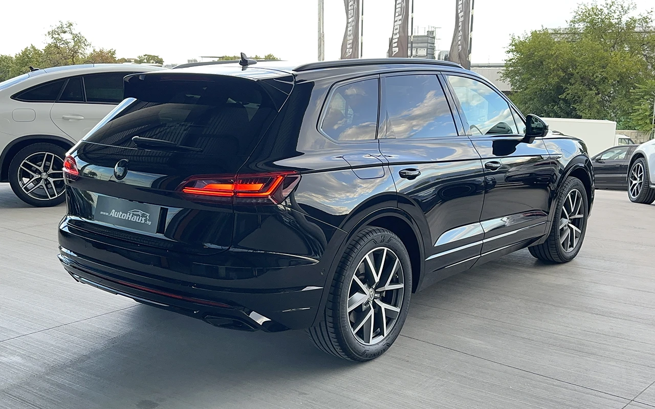 VW Touareg 3.0 TFSI 4Motion R-Line | Mobile.bg � ����������� 4