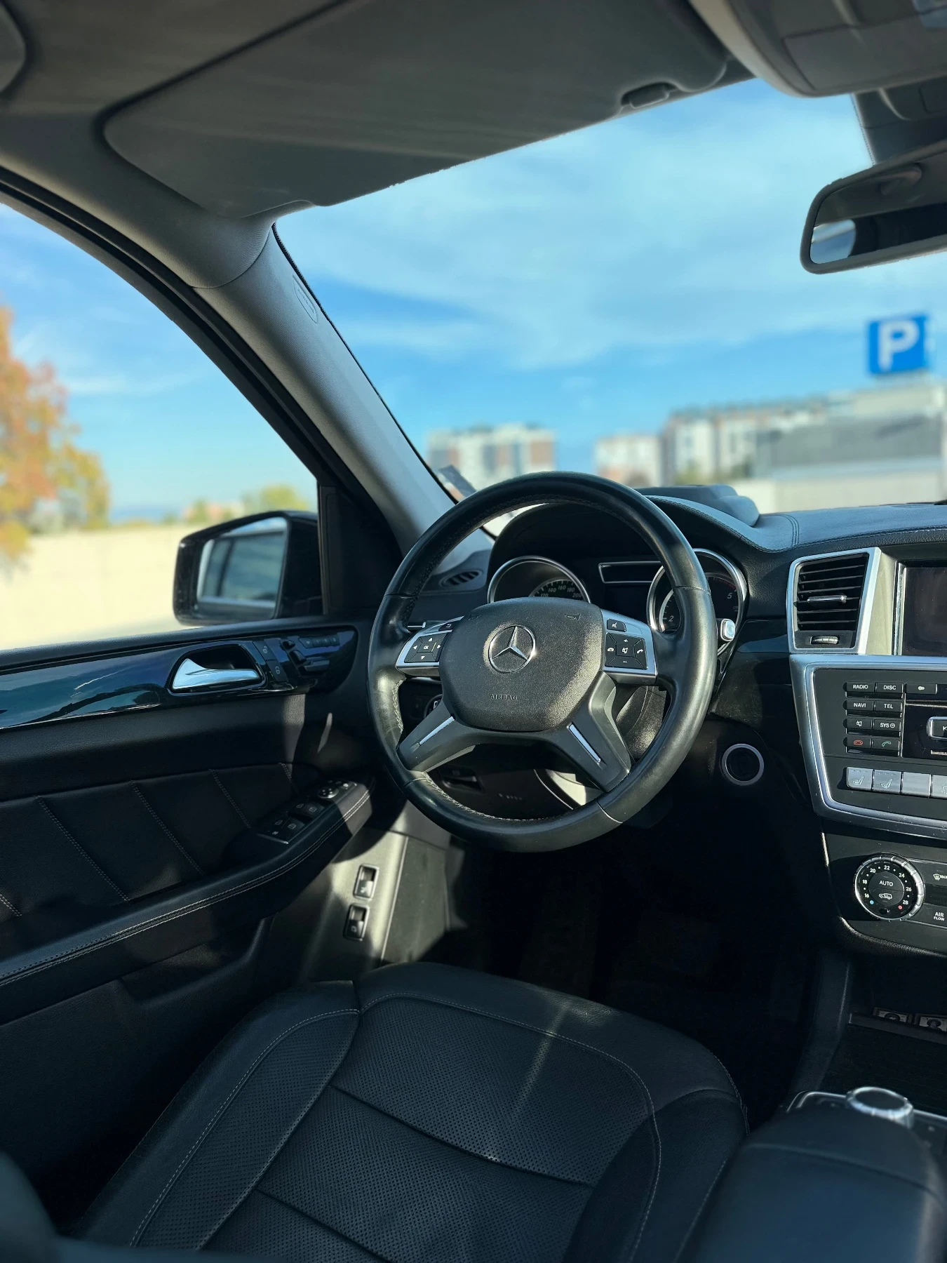 Mercedes-Benz GL 350 !!5700����!!�������� ������/194000 �� Distonic/FUL | Mobile.bg � ����������� 7