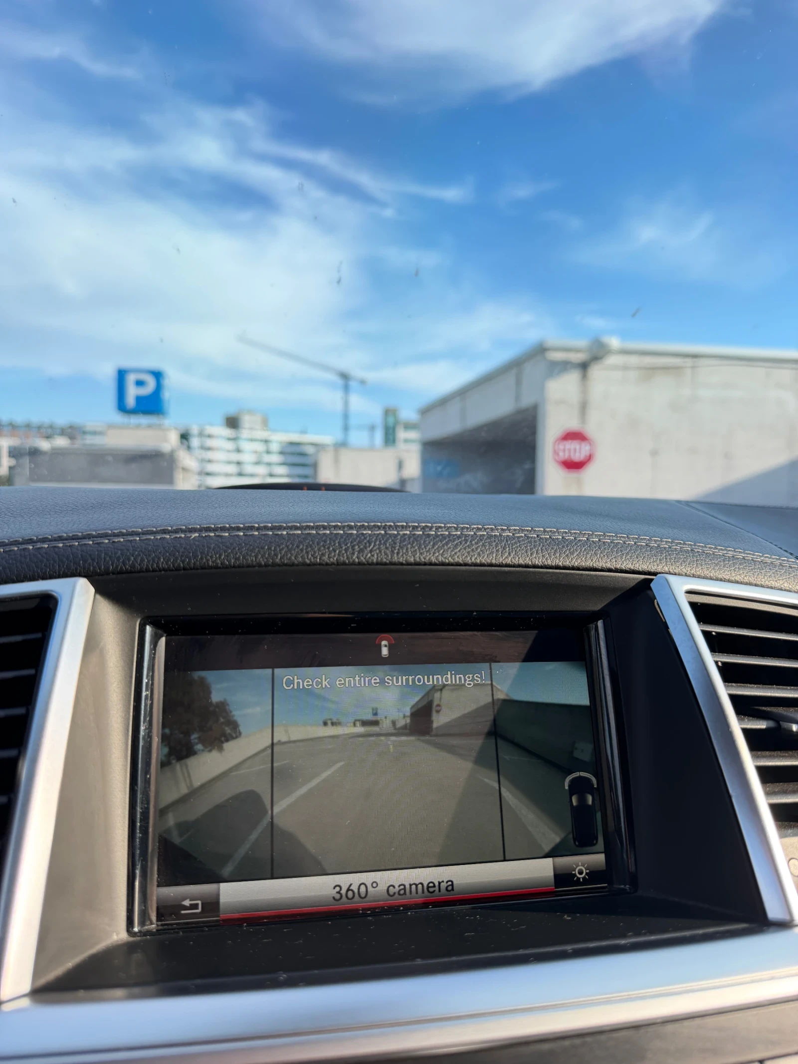 Mercedes-Benz GL 350 !!5700����!!�������� ������/194000 �� Distonic/FUL | Mobile.bg � ����������� 13