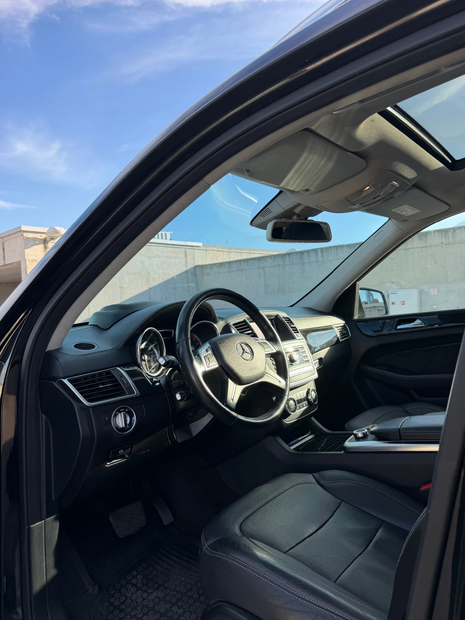 Mercedes-Benz GL 350 !!5700����!!�������� ������/194000 �� Distonic/FUL | Mobile.bg � ����������� 11