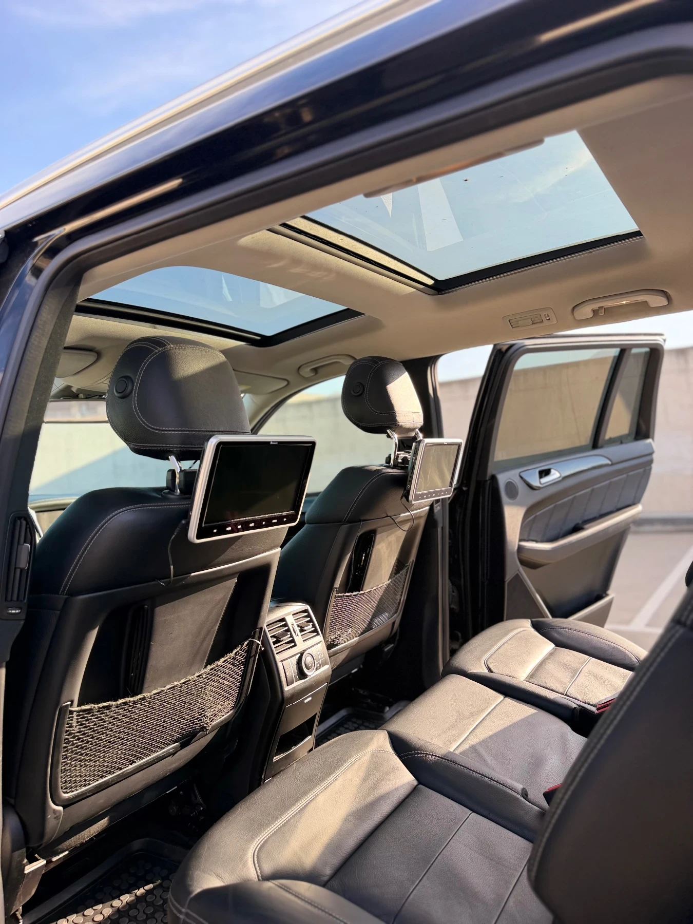 Mercedes-Benz GL 350 !!5700����!!�������� ������/194000 �� Distonic/FUL | Mobile.bg � ����������� 9
