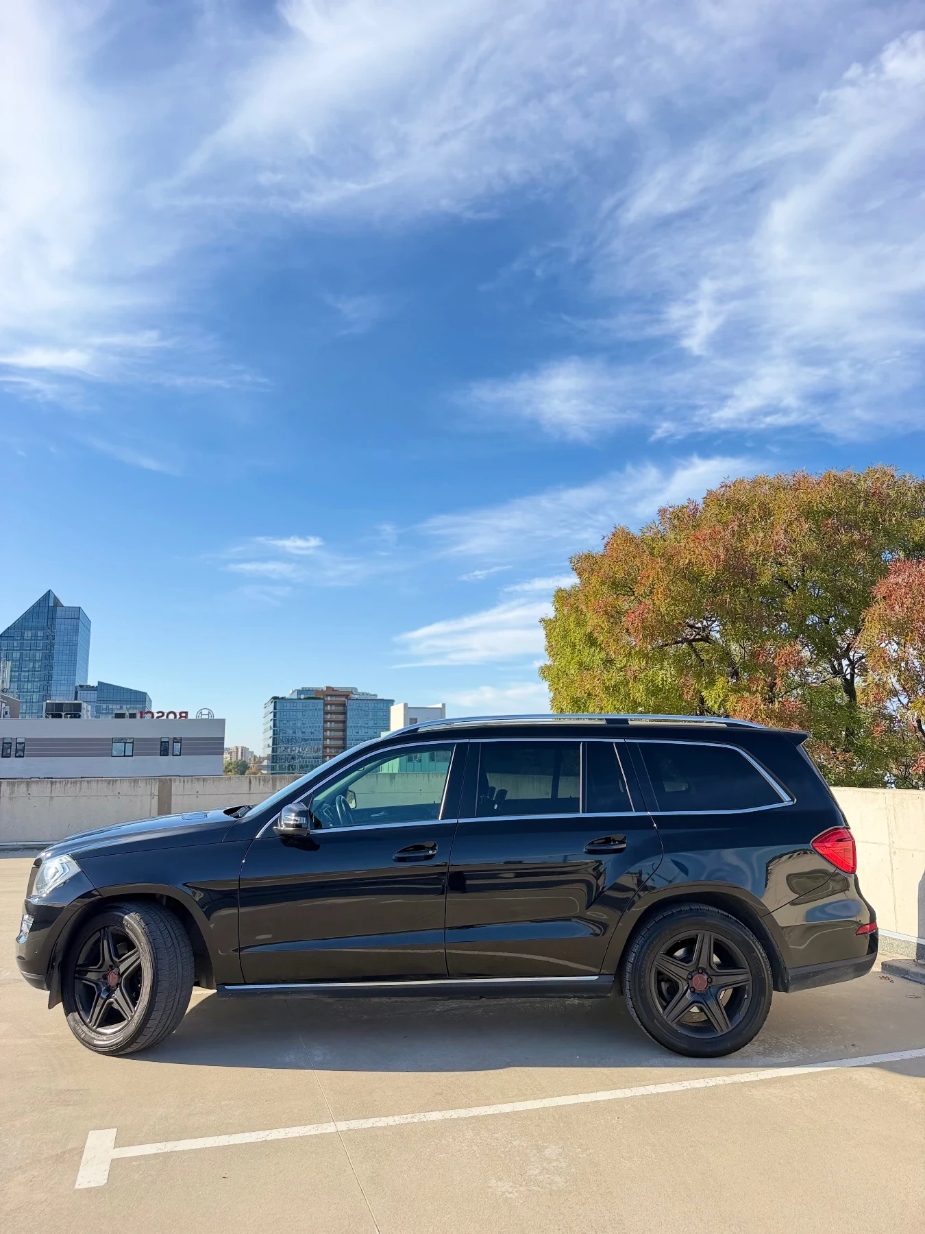 Mercedes-Benz GL 350 !!5700����!!�������� ������/194000 �� Distonic/FUL | Mobile.bg � ����������� 5