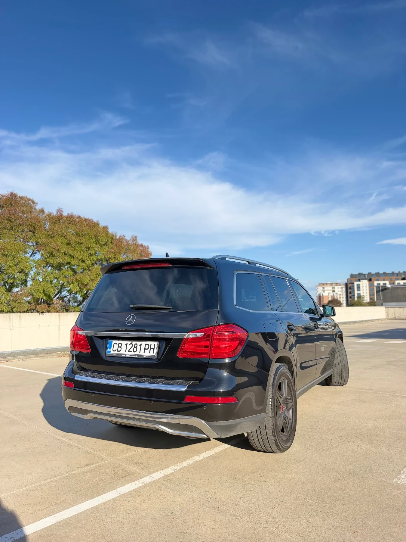 Mercedes-Benz GL 350 !!5700����!!�������� ������/194000 �� Distonic/FUL | Mobile.bg � ����������� 3