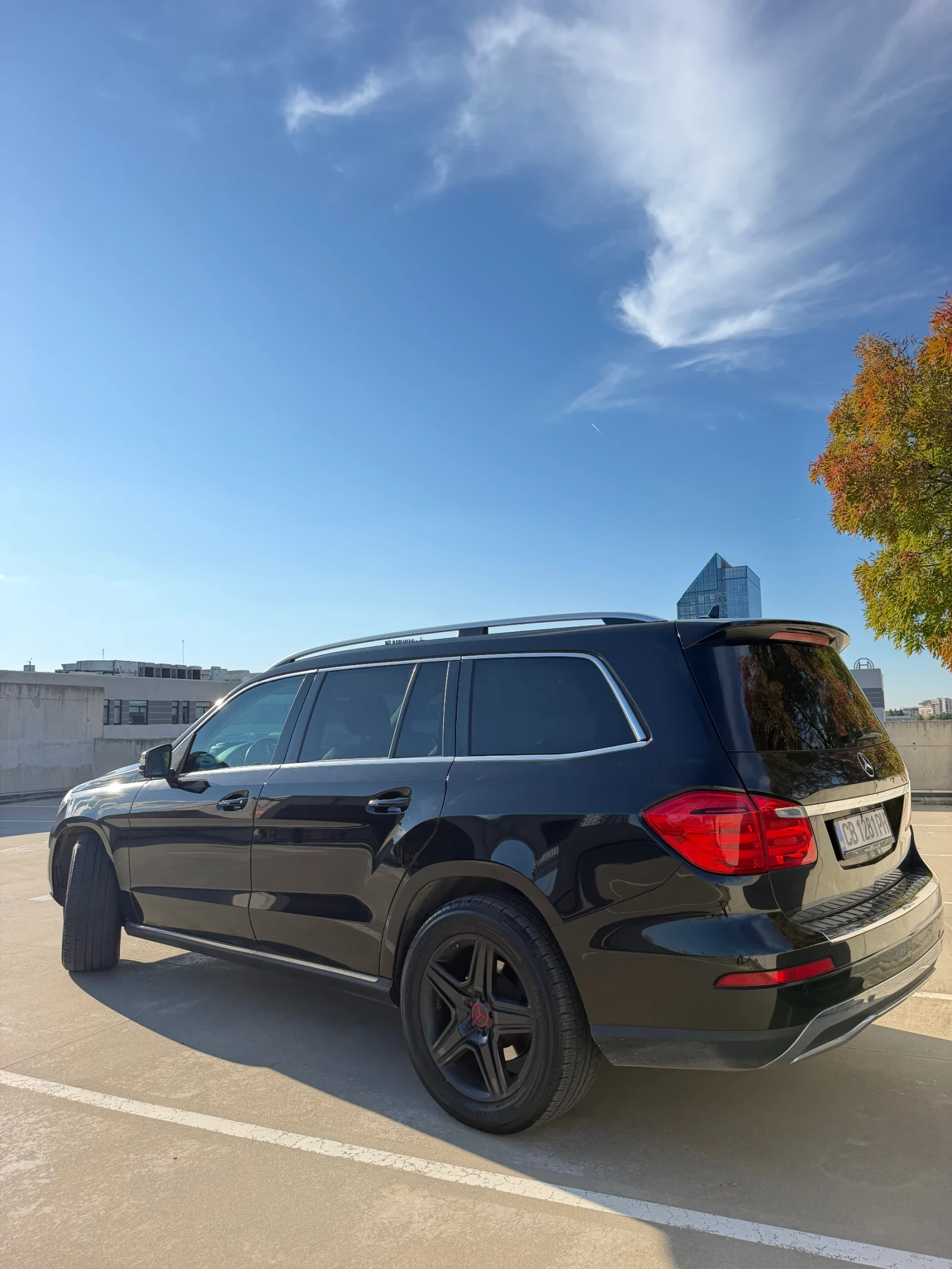 Mercedes-Benz GL 350 !!5700����!!�������� ������/194000 �� Distonic/FUL | Mobile.bg � ����������� 4