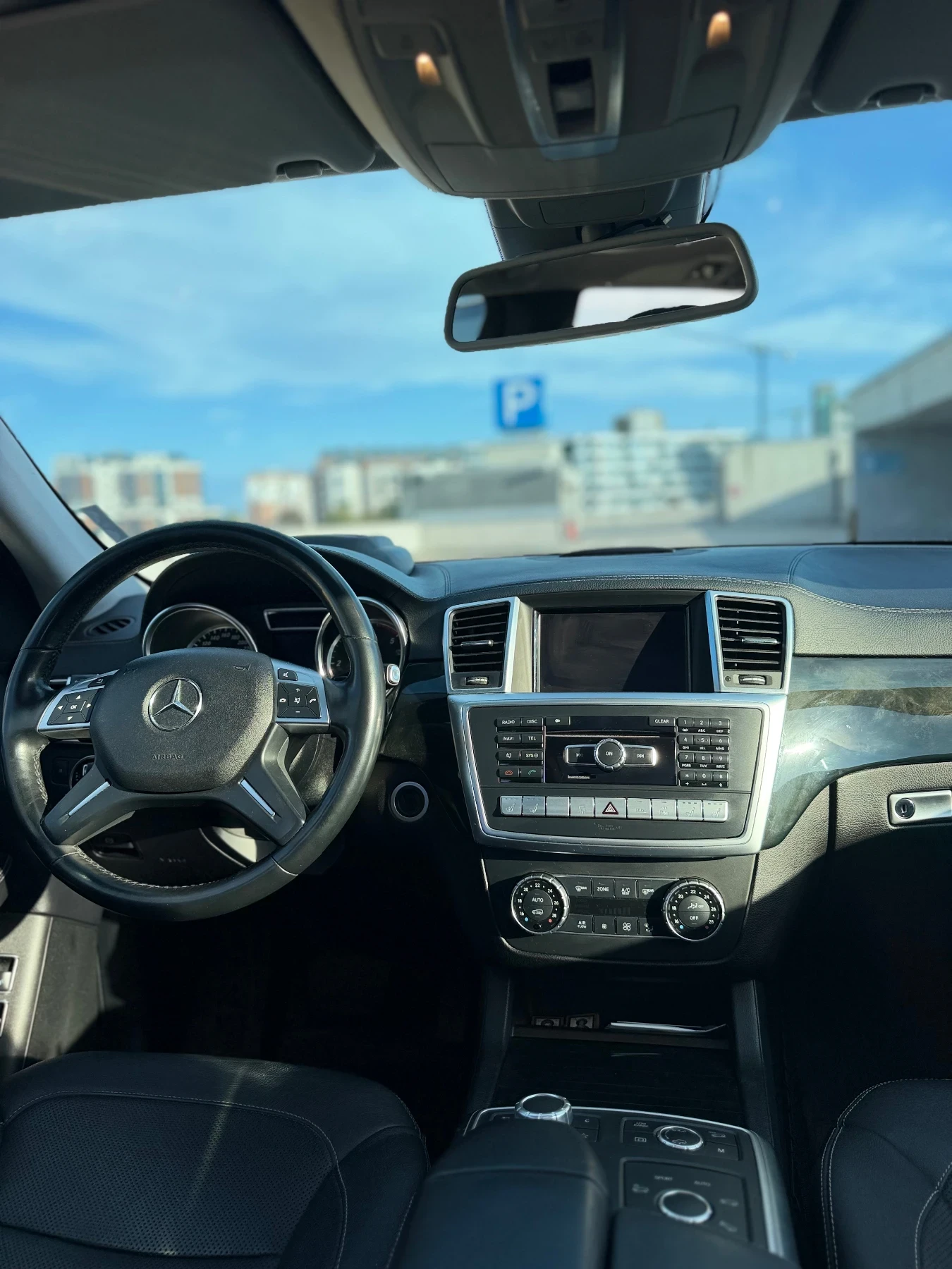 Mercedes-Benz GL 350 !!5700����!!�������� ������/194000 �� Distonic/FUL | Mobile.bg � ����������� 6