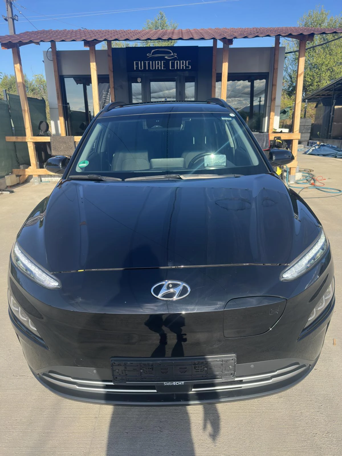 Hyundai Kona 64KWh/PRIME/��������/BLULIENK/HEADUP/KRELL | Mobile.bg � ����������� 3
