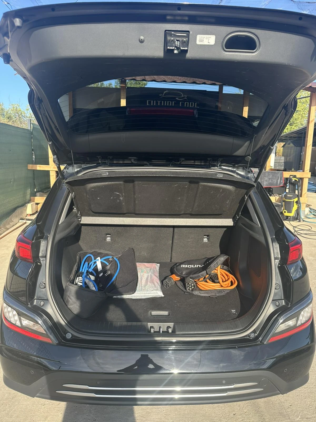 Hyundai Kona 64KWh/PRIME/��������/BLULIENK/HEADUP/KRELL | Mobile.bg � ����������� 7