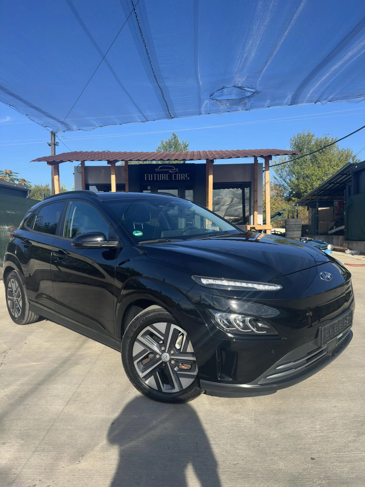 Hyundai Kona 64KWh/PRIME/��������/BLULIENK/HEADUP/KRELL | Mobile.bg � ����������� 2