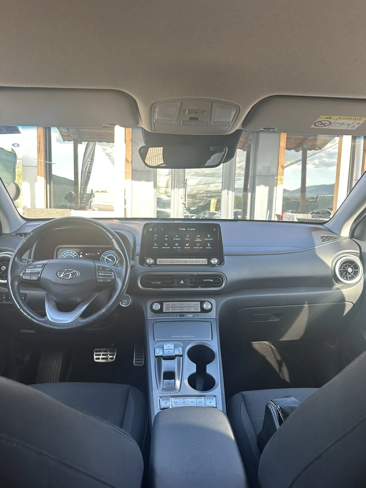 Hyundai Kona 64KWh/PRIME/��������/BLULIENK/HEADUP/KRELL | Mobile.bg � ����������� 12