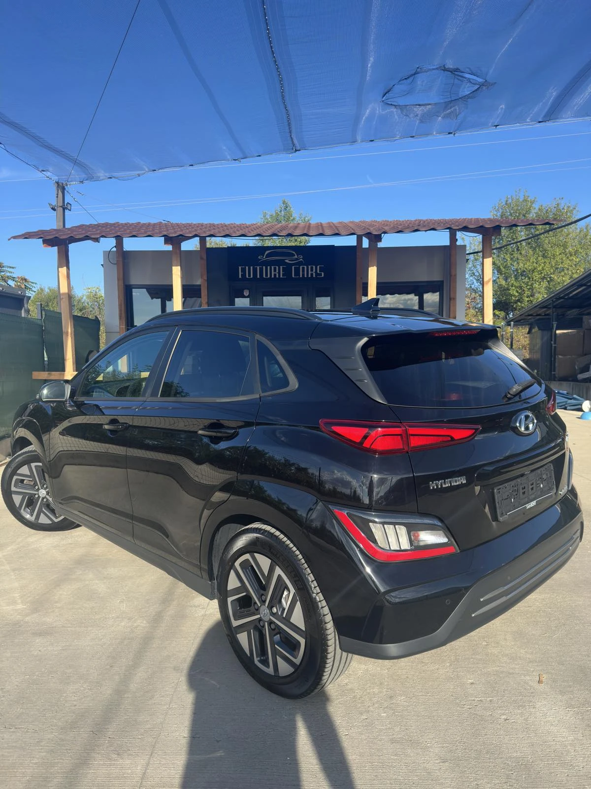 Hyundai Kona 64KWh/PRIME/��������/BLULIENK/HEADUP/KRELL | Mobile.bg � ����������� 4