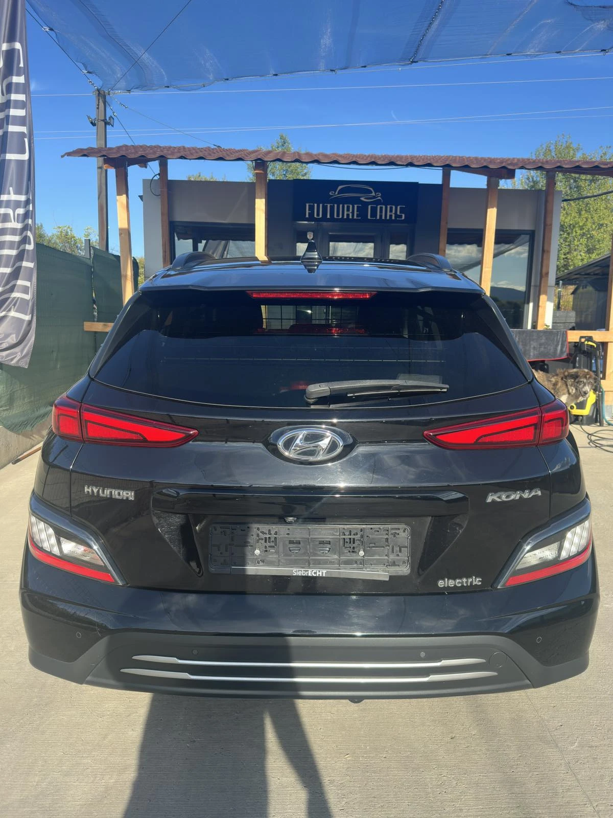 Hyundai Kona 64KWh/PRIME/��������/BLULIENK/HEADUP/KRELL | Mobile.bg � ����������� 6