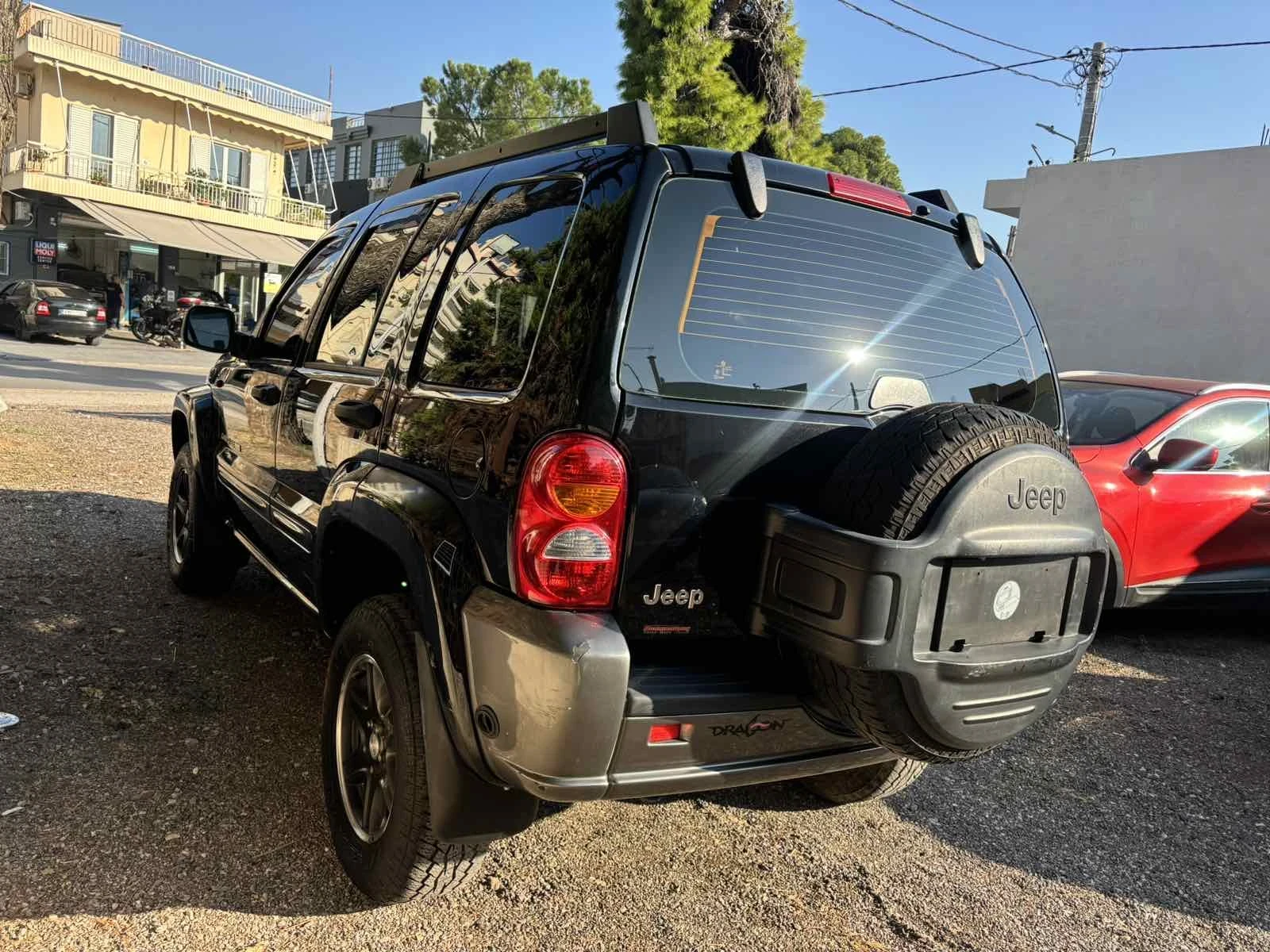 Jeep Cherokee 3.7  V6 GAZ AVTOMAT | Mobile.bg � ����������� 7