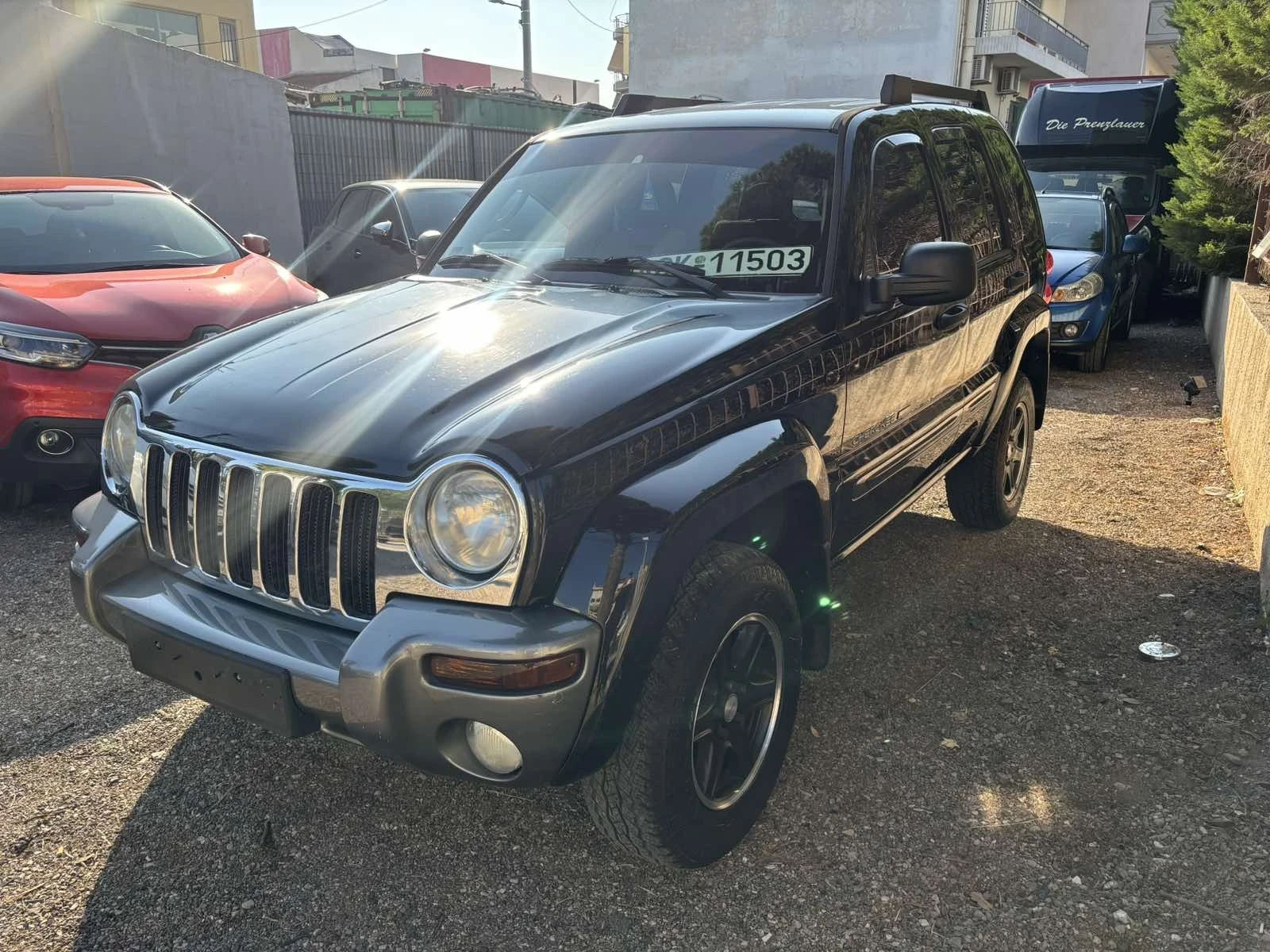 Jeep Cherokee 3.7  V6 GAZ AVTOMAT | Mobile.bg � ����������� 2