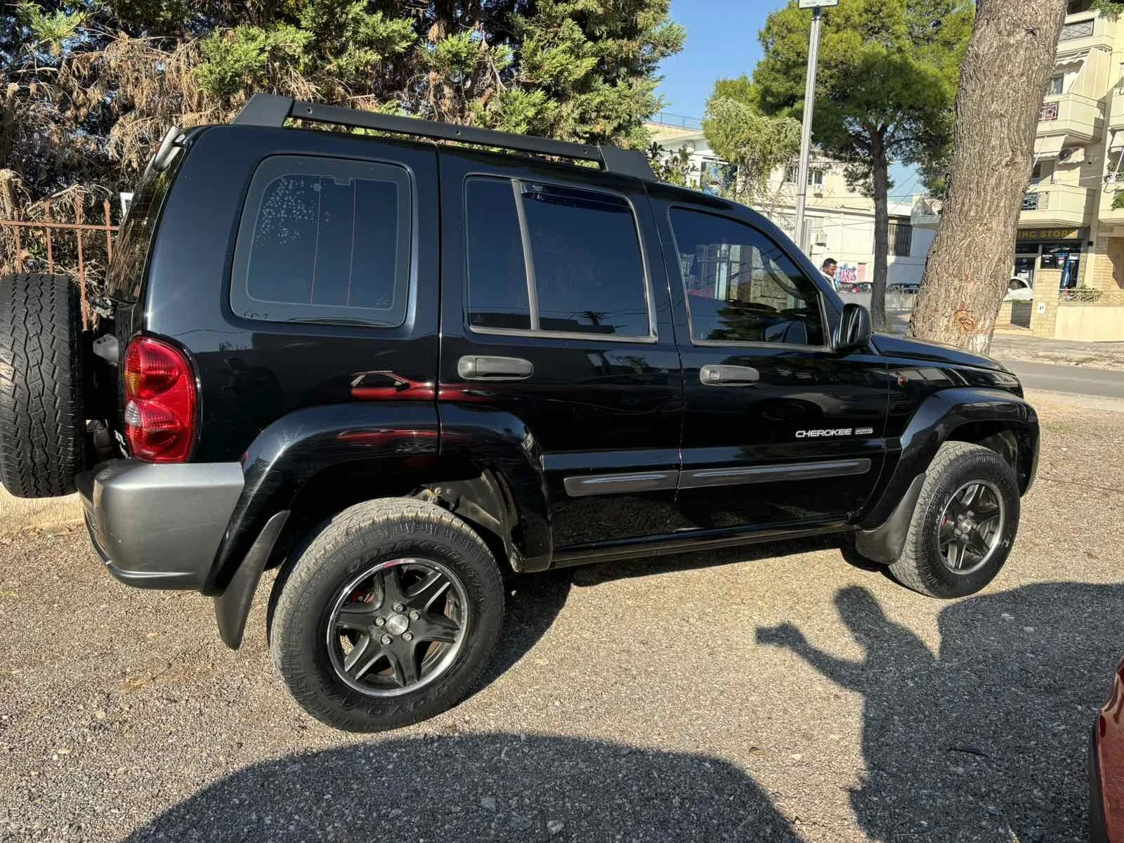 Jeep Cherokee 3.7  V6 GAZ AVTOMAT | Mobile.bg � ����������� 6