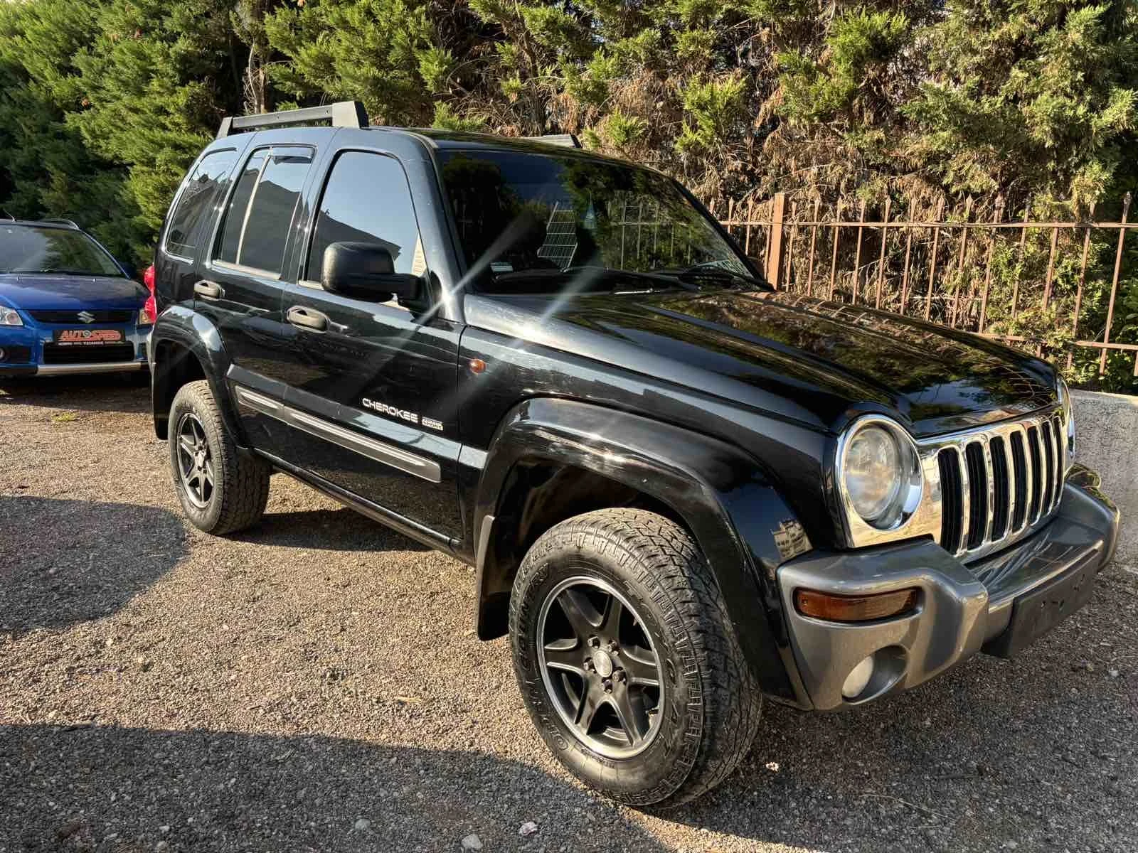 Jeep Cherokee 3.7  V6 GAZ AVTOMAT | Mobile.bg � ����������� 8