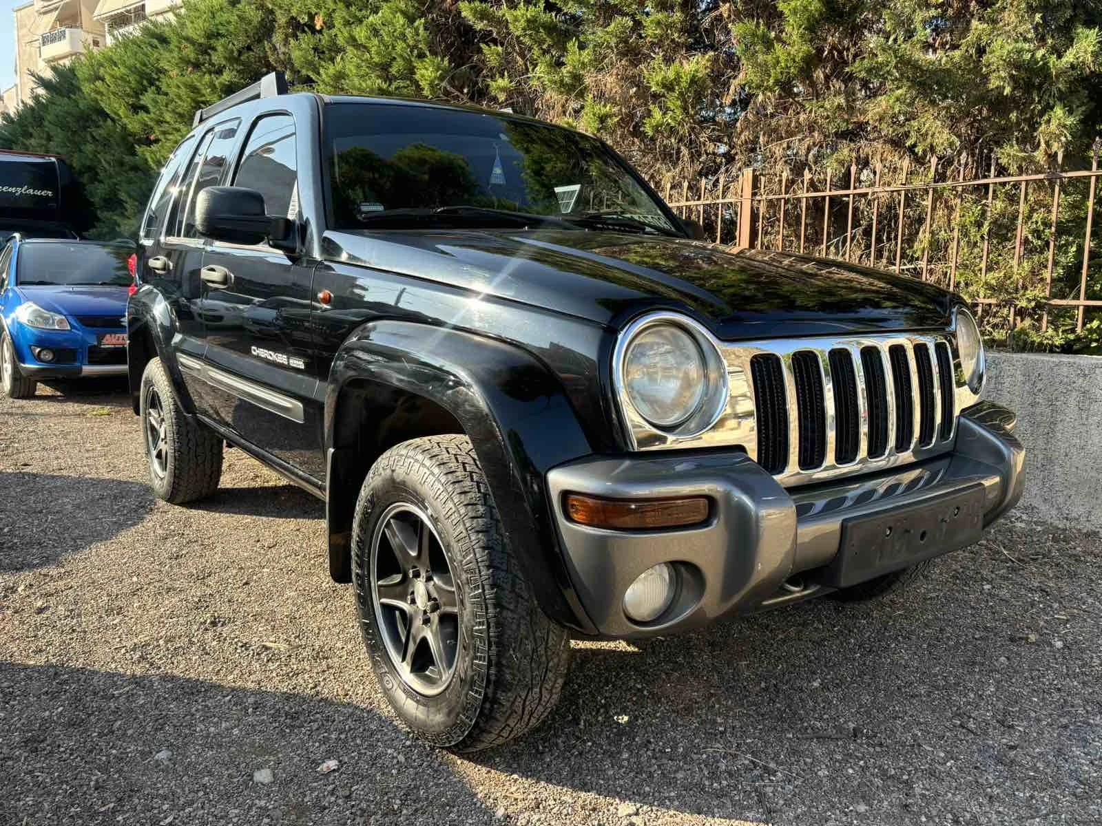 Jeep Cherokee 3.7  V6 GAZ AVTOMAT | Mobile.bg � ����������� 5