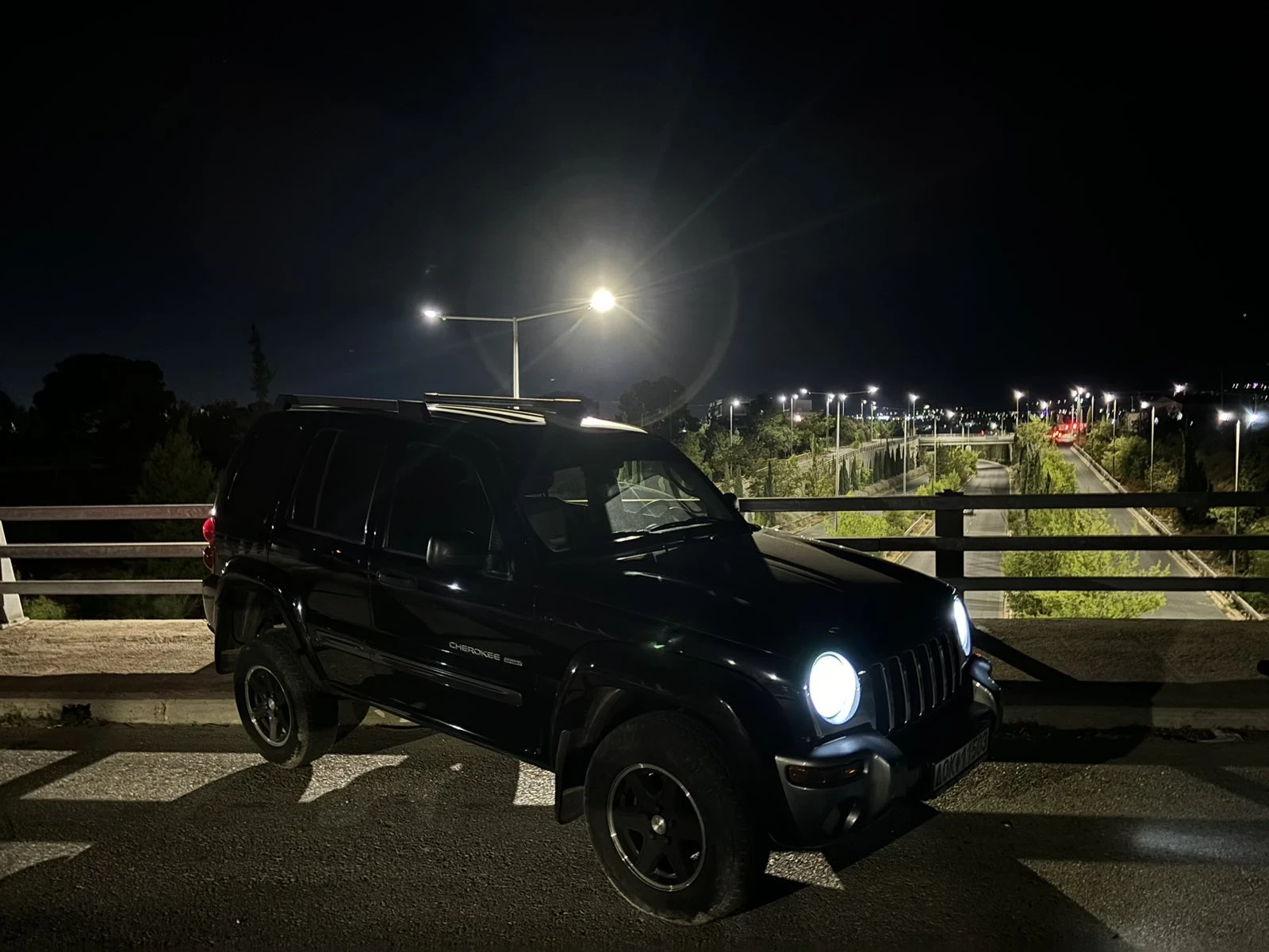 Jeep Cherokee 3.7  V6 GAZ AVTOMAT | Mobile.bg � ����������� 9