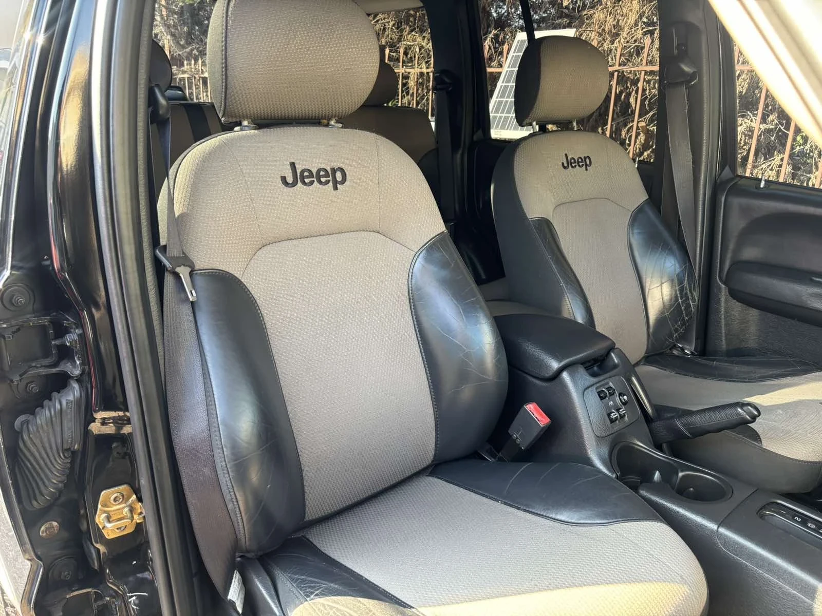 Jeep Cherokee 3.7  V6 GAZ AVTOMAT | Mobile.bg � ����������� 12