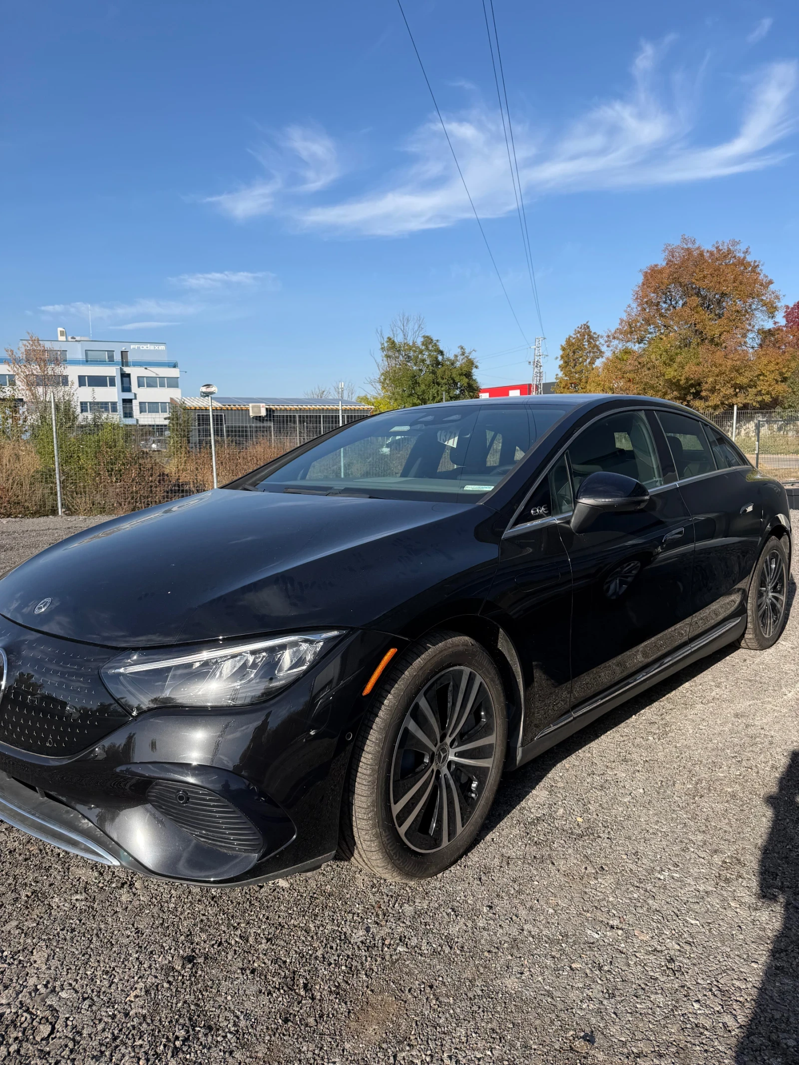 Mercedes-Benz EQE * 350 4MATIC * BURMESTER *  | Mobile.bg � ����������� 3