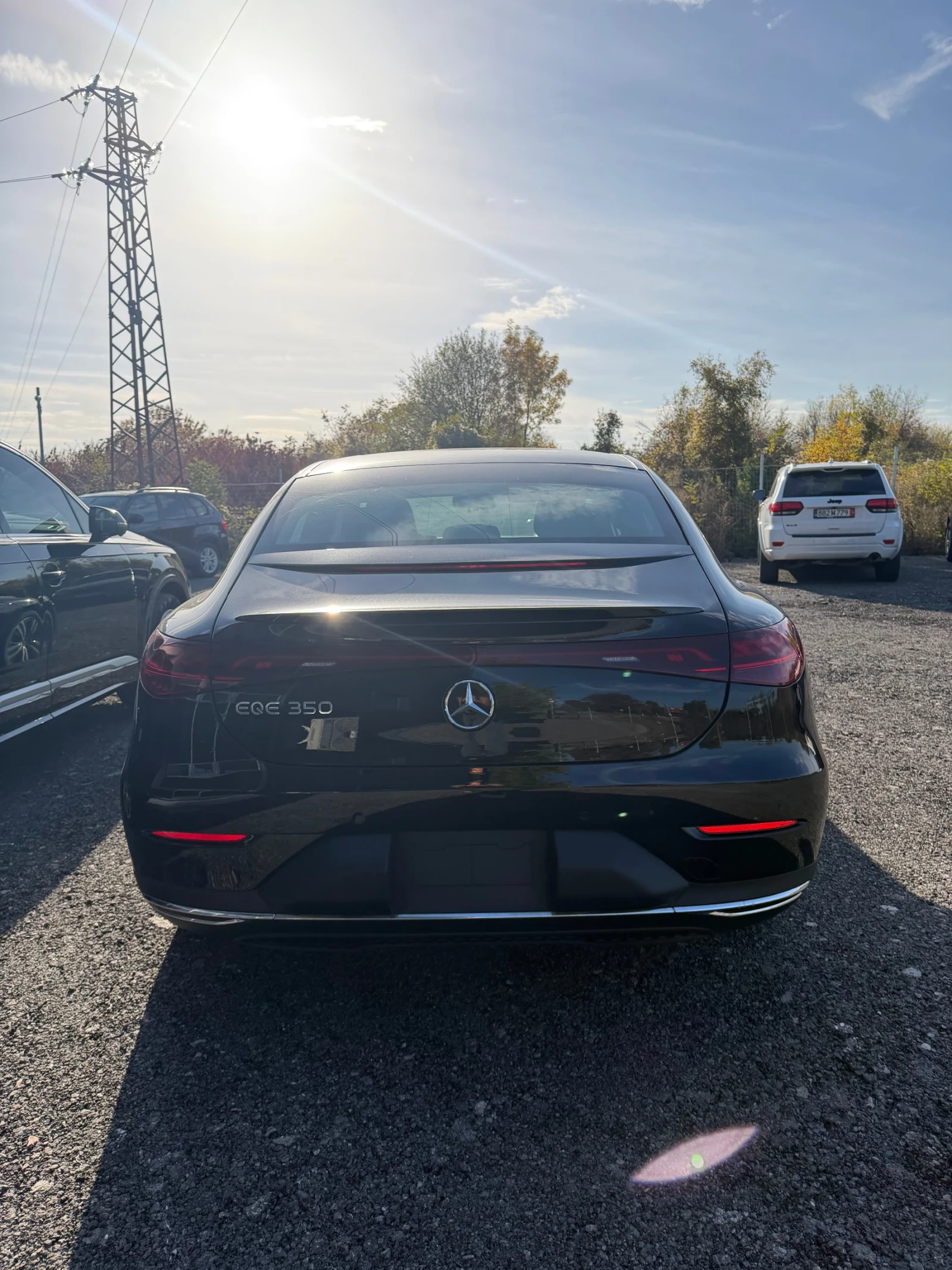 Mercedes-Benz EQE * 350 4MATIC * BURMESTER *  | Mobile.bg � ����������� 5
