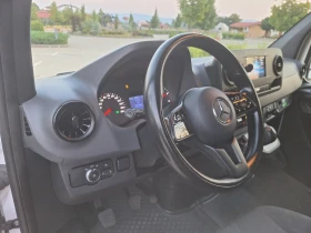 Mercedes-Benz Sprinter 316 ХЛАДИЛЕН ВНОС ШВЕЙЦАРИЯ , снимка 12