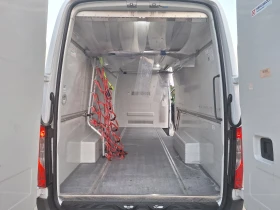 Mercedes-Benz Sprinter 316 ХЛАДИЛЕН ВНОС ШВЕЙЦАРИЯ , снимка 9