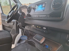 Mercedes-Benz Sprinter 316 ХЛАДИЛЕН ВНОС ШВЕЙЦАРИЯ , снимка 13