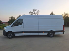 Mercedes-Benz Sprinter 316 ХЛАДИЛЕН ВНОС ШВЕЙЦАРИЯ , снимка 4