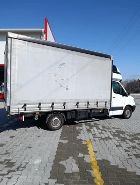 Mercedes-Benz Sprinter 319, снимка 5