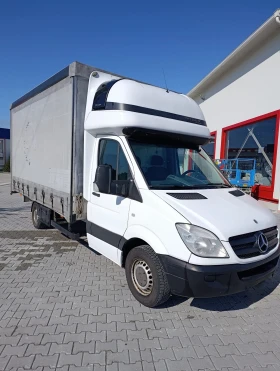 Mercedes-Benz Sprinter 319, снимка 3