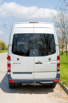 Mercedes-Benz Sprinter 315, снимка 3