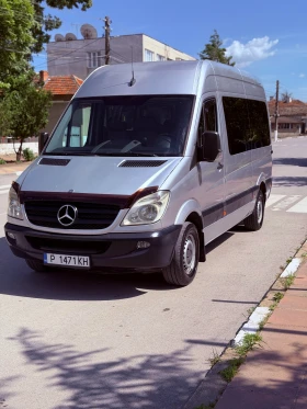 Mercedes-Benz Sprinter 315, снимка 3