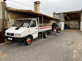 Iveco 3510 Самосвал, снимка 9
