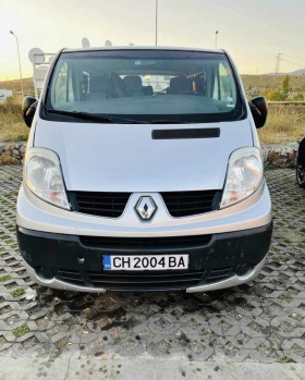 Renault Trafic       + +  | Mobile.bg   1