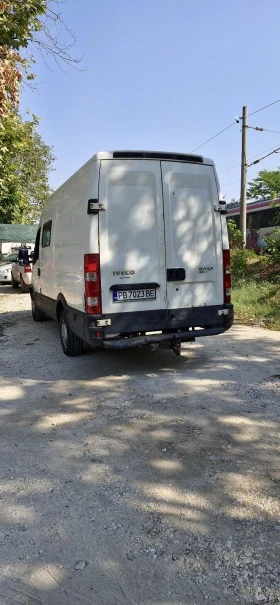 Iveco 35s12 2.3 35S12  126к.с. Товаропътнически, Климатик , снимка 7