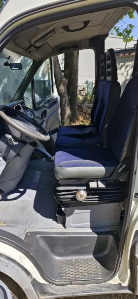 Iveco 35s12 2.3 35S12  126к.с. Товаропътнически, Климатик , снимка 8