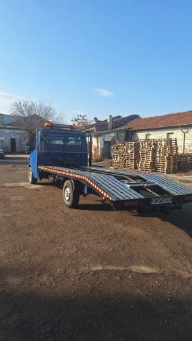 Mercedes-Benz Sprinter 312 ПЪТНА ПОМОЩ, снимка 4