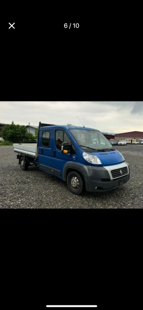 Обява за продажба на Fiat Ducato 2.3 multijet ~25 000 лв. - изображение 3