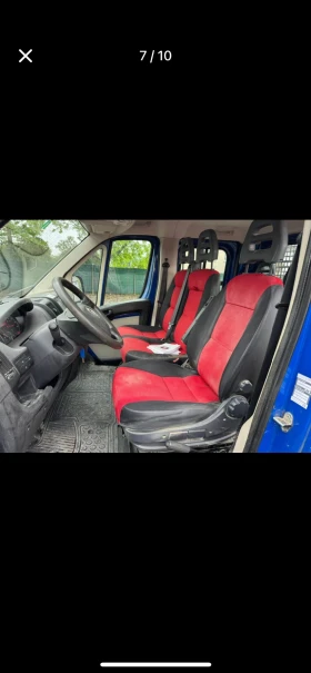 Обява за продажба на Fiat Ducato 2.3 multijet ~25 000 лв. - изображение 6