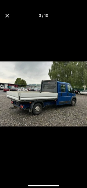 Обява за продажба на Fiat Ducato 2.3 multijet ~25 000 лв. - изображение 2