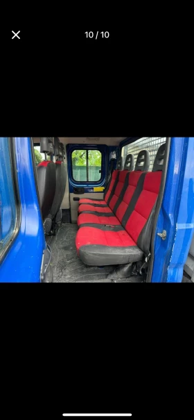Обява за продажба на Fiat Ducato 2.3 multijet ~25 000 лв. - изображение 8