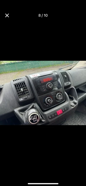 Обява за продажба на Fiat Ducato 2.3 multijet ~25 000 лв. - изображение 7