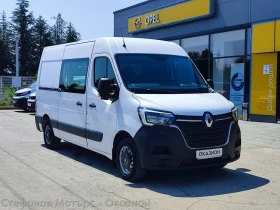 Обява за продажба на Renault Master L2H2 2.3 dCi (135hp) MT6 ~45 600 лв. - изображение 2