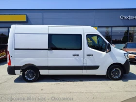 Обява за продажба на Renault Master L2H2 2.3 dCi (135hp) MT6 ~45 600 лв. - изображение 4