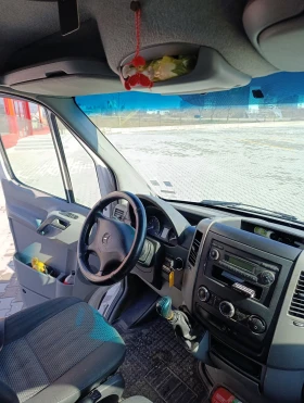 Mercedes-Benz Sprinter 319, снимка 12 - Бусове и автобуси - 53681305