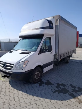 Mercedes-Benz Sprinter 319, снимка 2 - Бусове и автобуси - 53681305