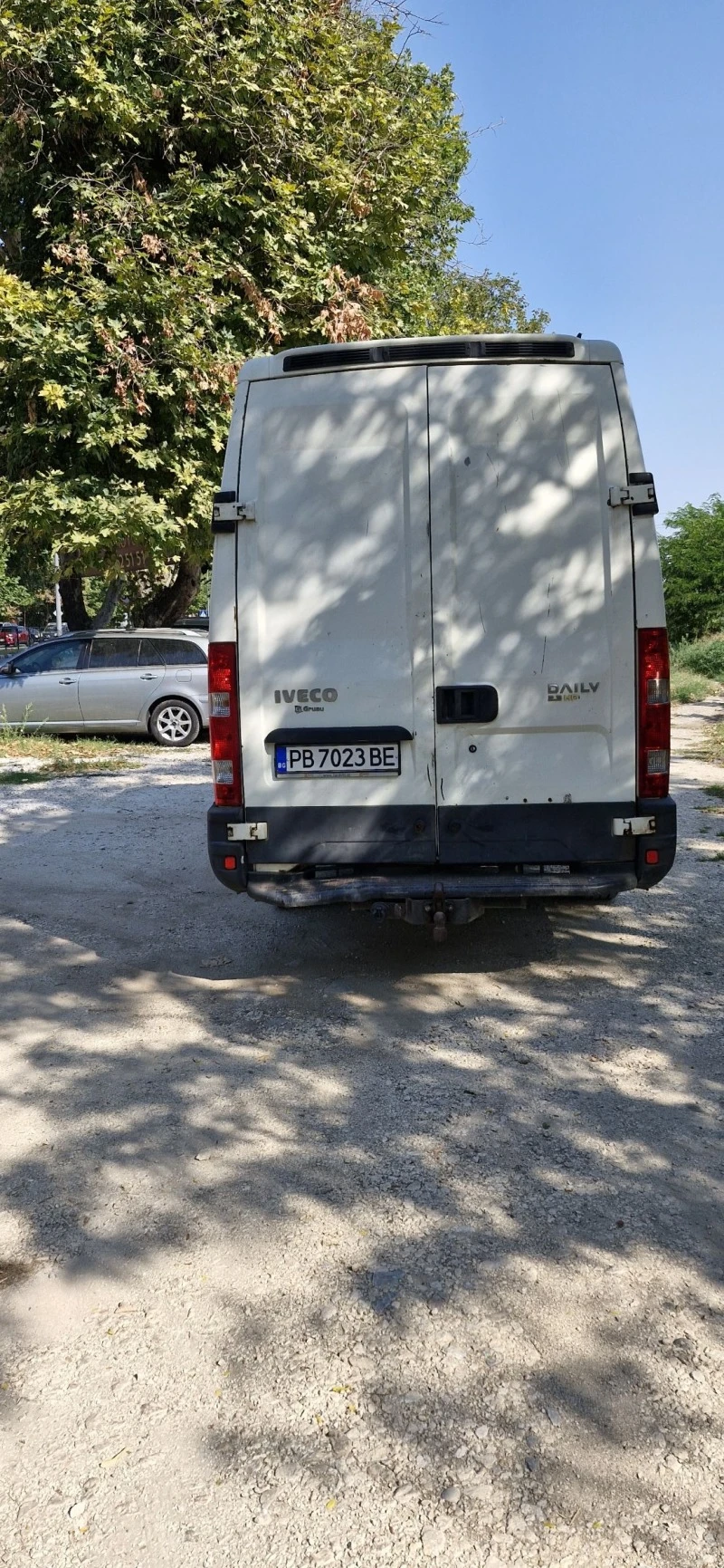 Iveco 35s12 2.3 35S12  126к.с. Товаропътнически, Климатик , снимка 5 - Бусове и автобуси - 47924683