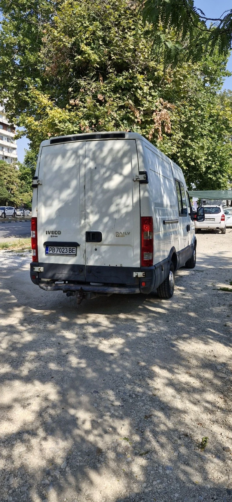 Iveco 35s12 2.3 35S12  126к.с. Товаропътнически, Климатик , снимка 6 - Бусове и автобуси - 47924683