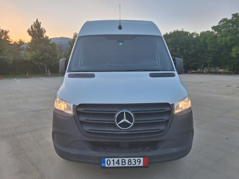 Mercedes-Benz Sprinter 316 ХЛАДИЛЕН ВНОС ШВЕЙЦАРИЯ , снимка 2 - Бусове и автобуси - 51456890